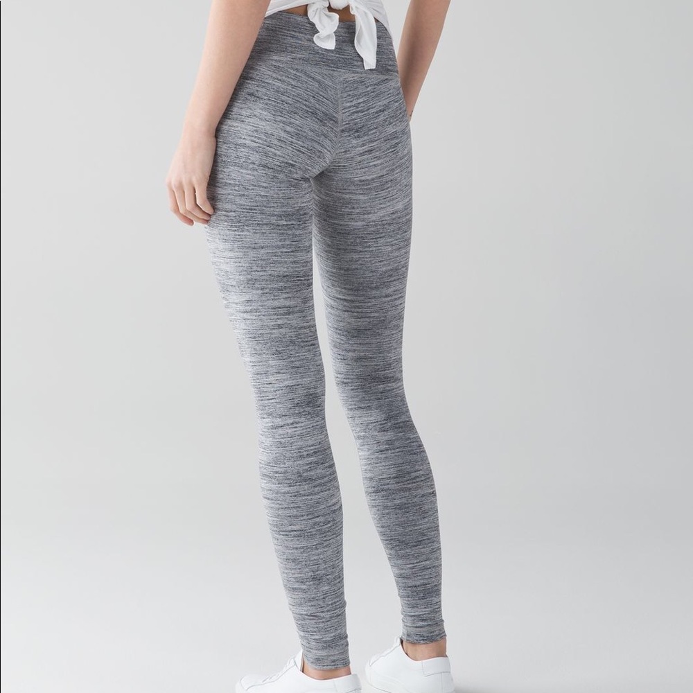 High-Rise Compression Leggings